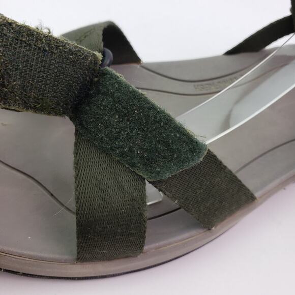 BOGS Rio Sandal Mens Size 13 Olive Green Gray Outdoors Hiking Sport Sandals main image 10